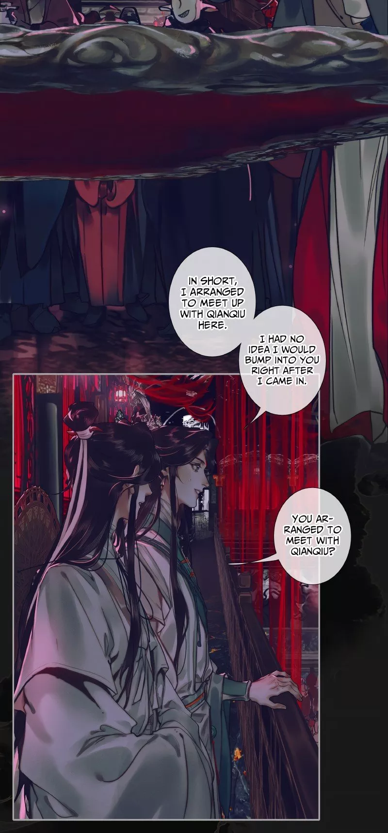Read Tian Guan Cifu (EN) Manga Online