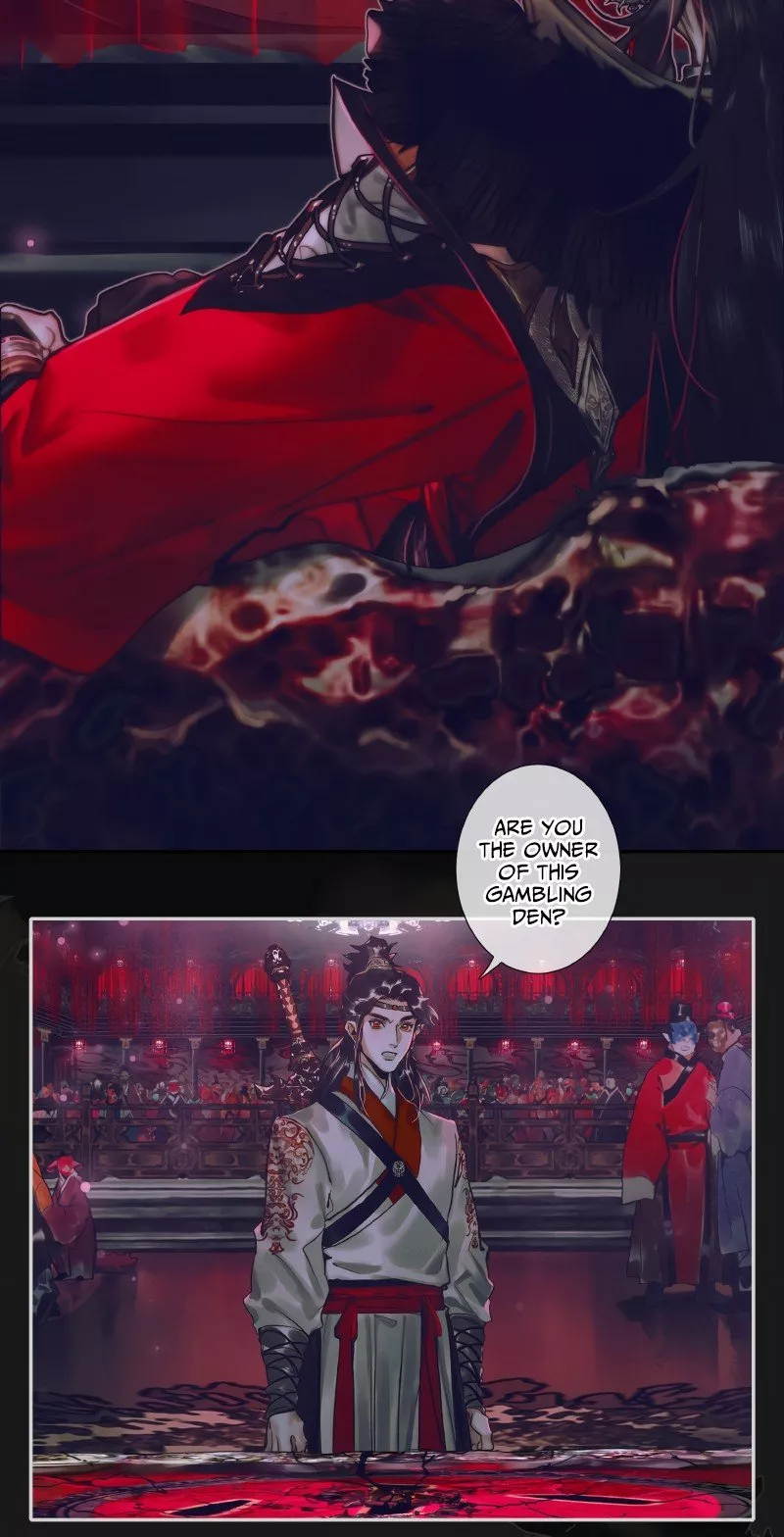 Read Tian Guan Cifu (EN) Manga Online