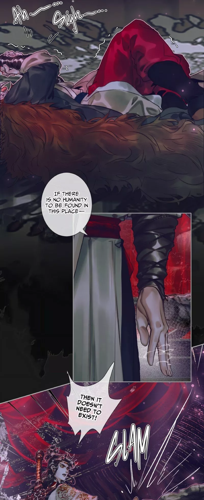 Read Tian Guan Cifu (EN) Manga Online