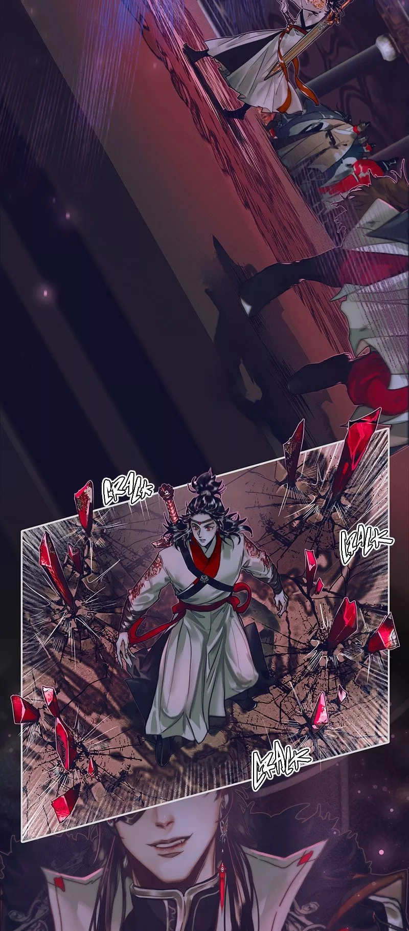 Read Tian Guan Cifu (EN) Manga Online