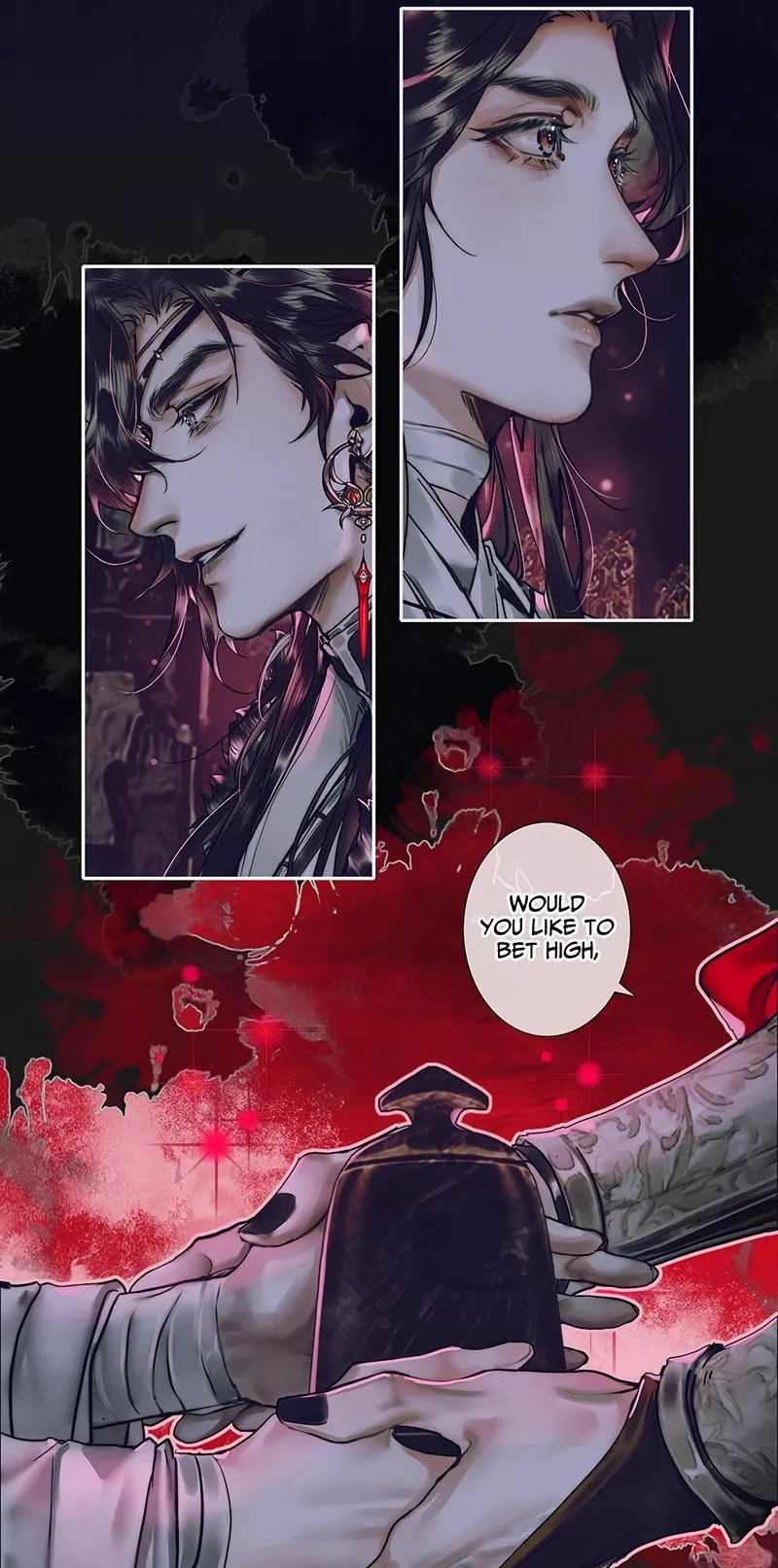 Read Tian Guan Cifu (EN) Manga Online