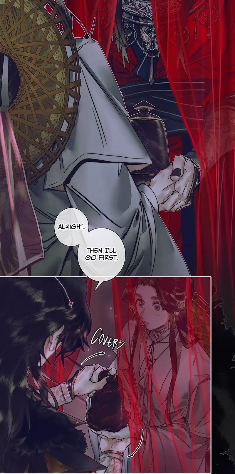 Read Tian Guan Cifu (EN) Manga Online