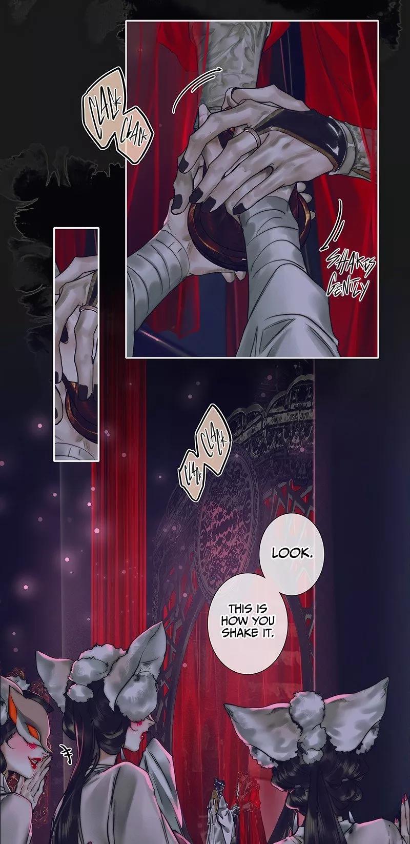 Read Tian Guan Cifu (EN) Manga Online