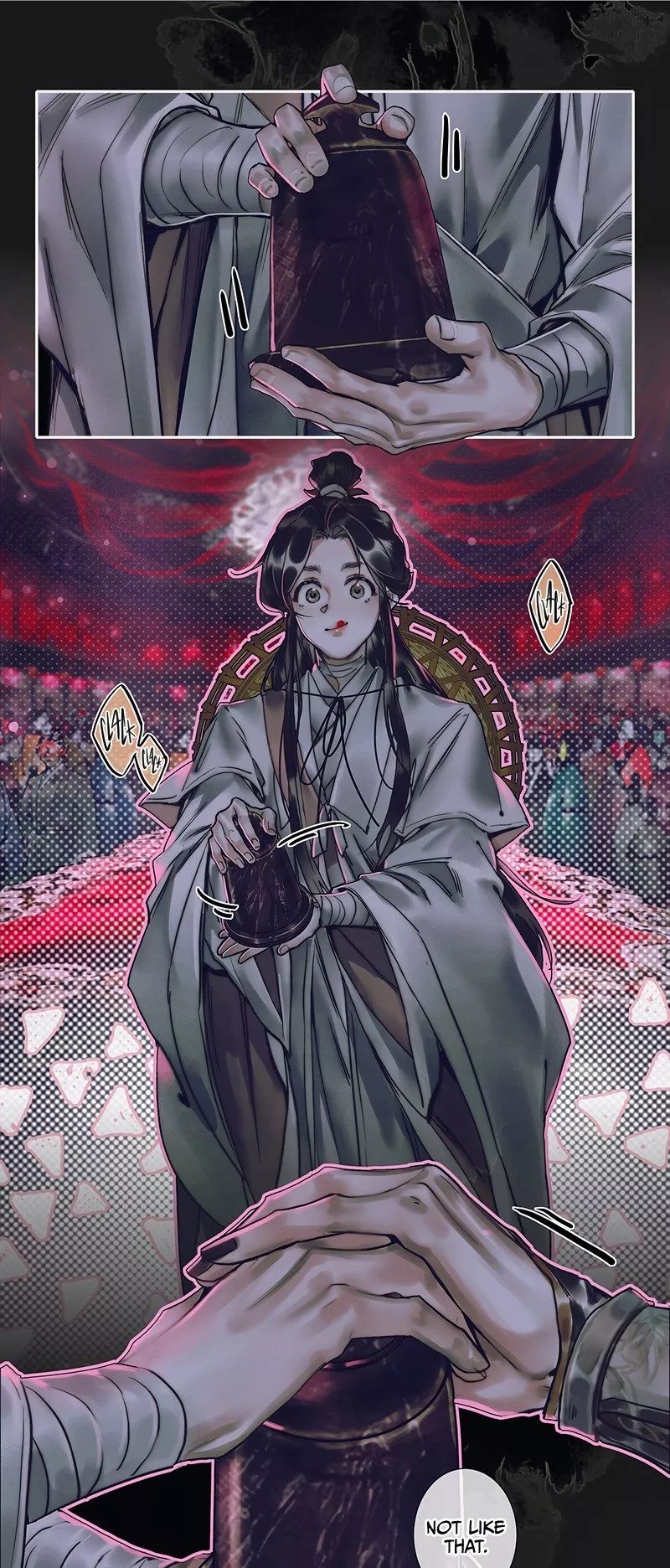 Read Tian Guan Cifu (EN) Manga Online