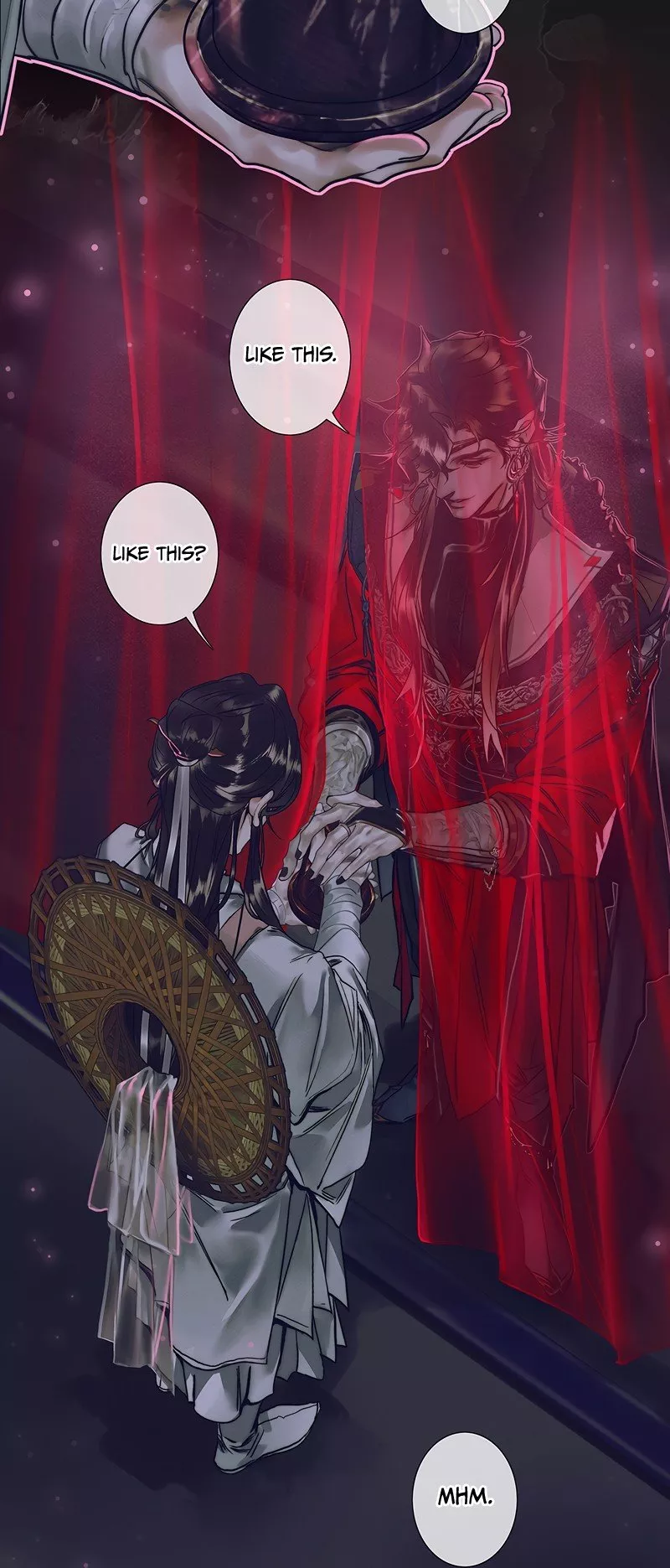 Read Tian Guan Cifu (EN) Manga Online