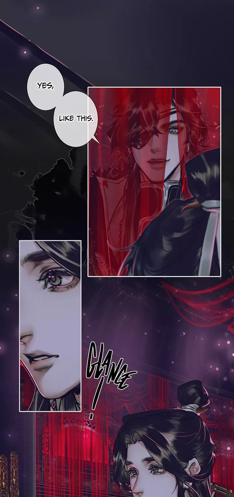 Read Tian Guan Cifu (EN) Manga Online