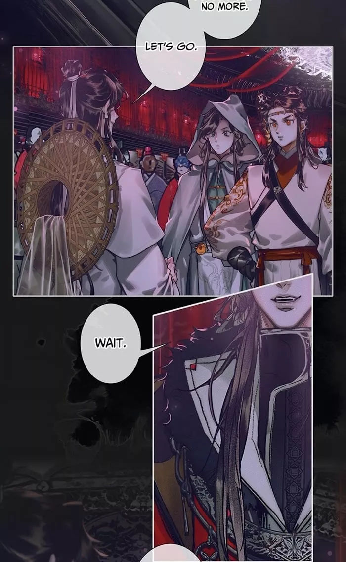 Read Tian Guan Cifu (EN) Manga Online