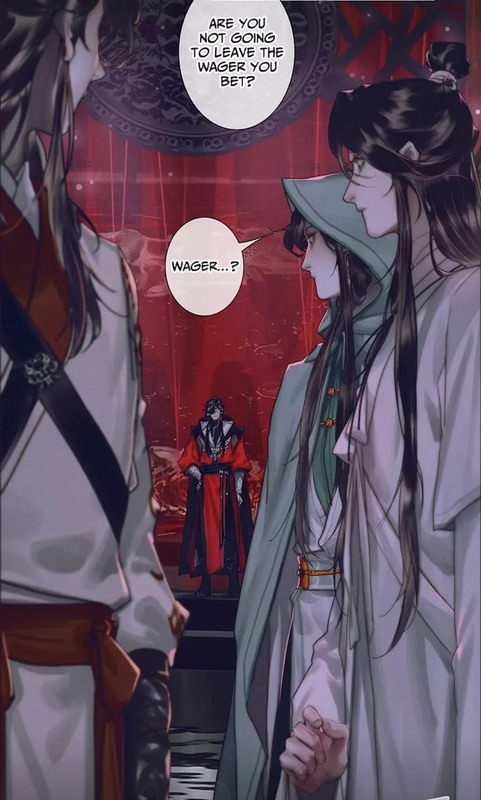 Read Tian Guan Cifu (EN) Manga Online