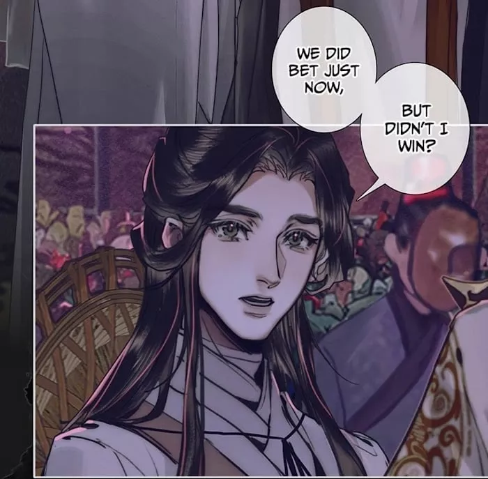 Read Tian Guan Cifu (EN) Manga Online