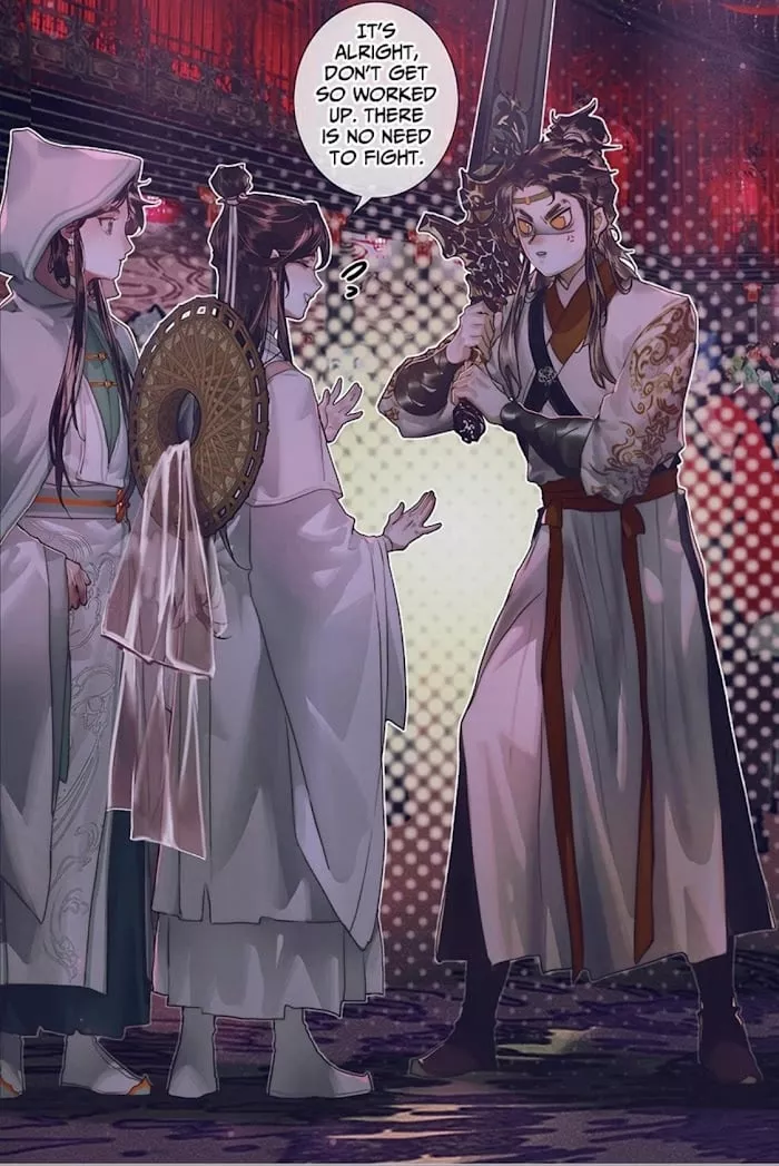 Read Tian Guan Cifu (EN) Manga Online