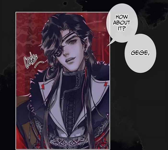 Read Tian Guan Cifu (EN) Manga Online