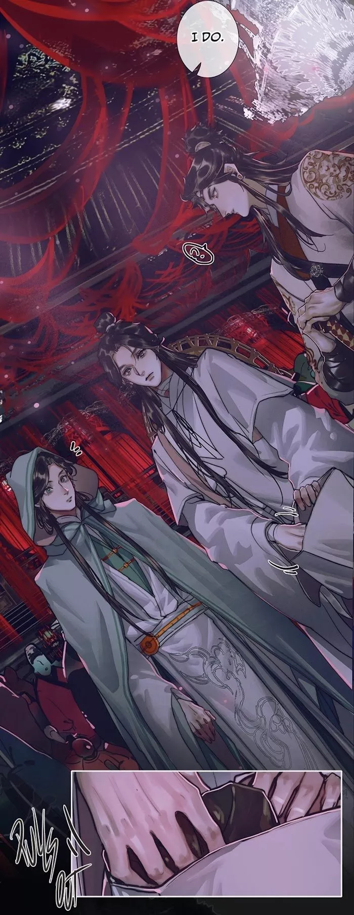 Read Tian Guan Cifu (EN) Manga Online