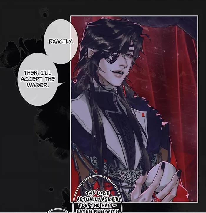 Read Tian Guan Cifu (EN) Manga Online