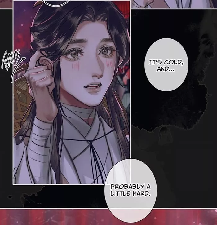 Read Tian Guan Cifu (EN) Manga Online