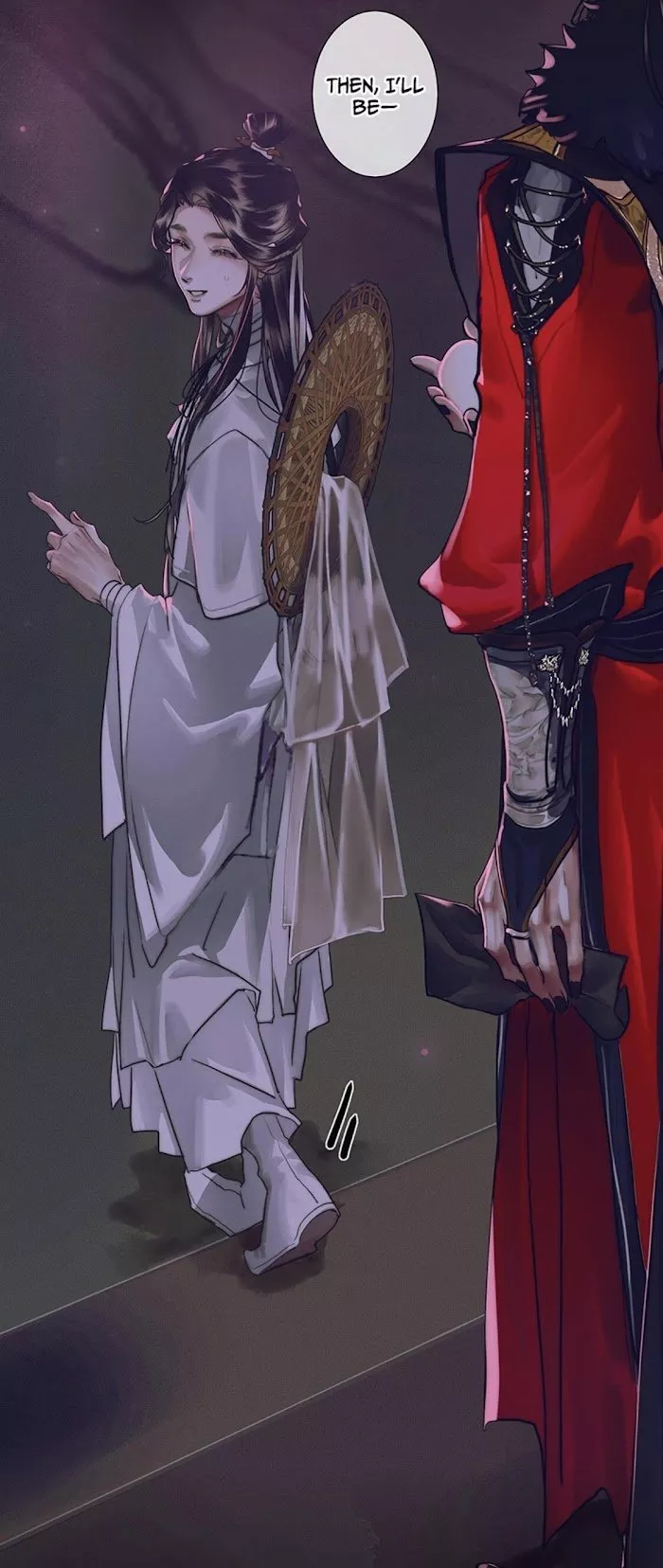 Read Tian Guan Cifu (EN) Manga Online