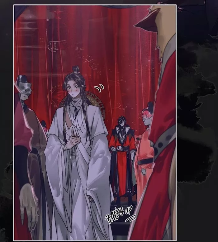 Read Tian Guan Cifu (EN) Manga Online