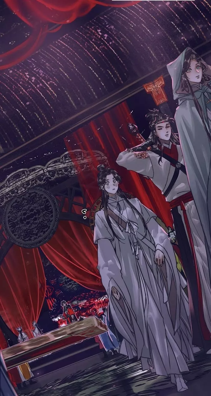 Read Tian Guan Cifu (EN) Manga Online