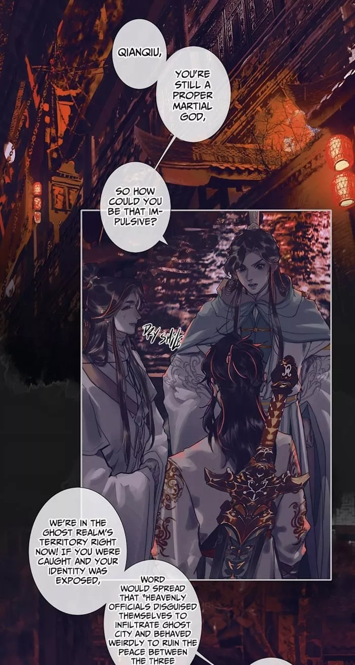 Read Tian Guan Cifu (EN) Manga Online