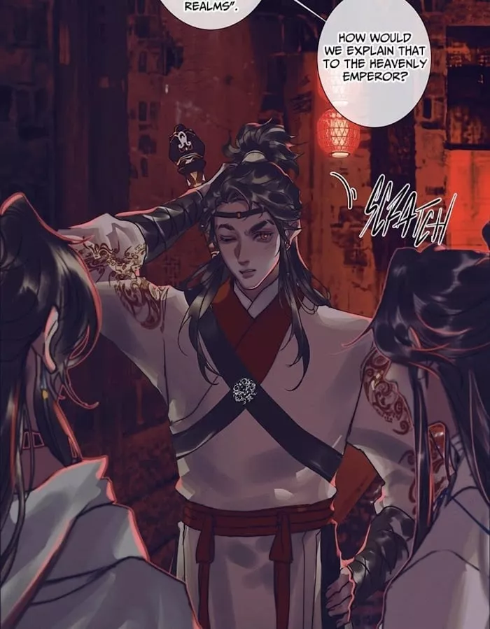 Read Tian Guan Cifu (EN) Manga Online