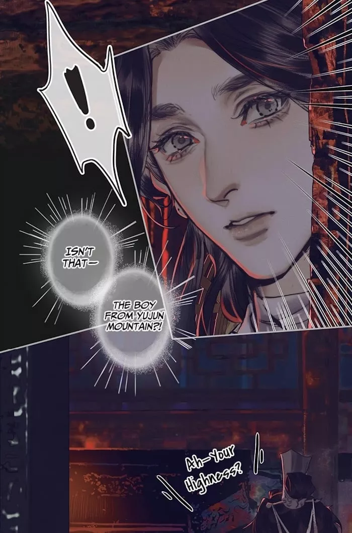 Read Tian Guan Cifu (EN) Manga Online
