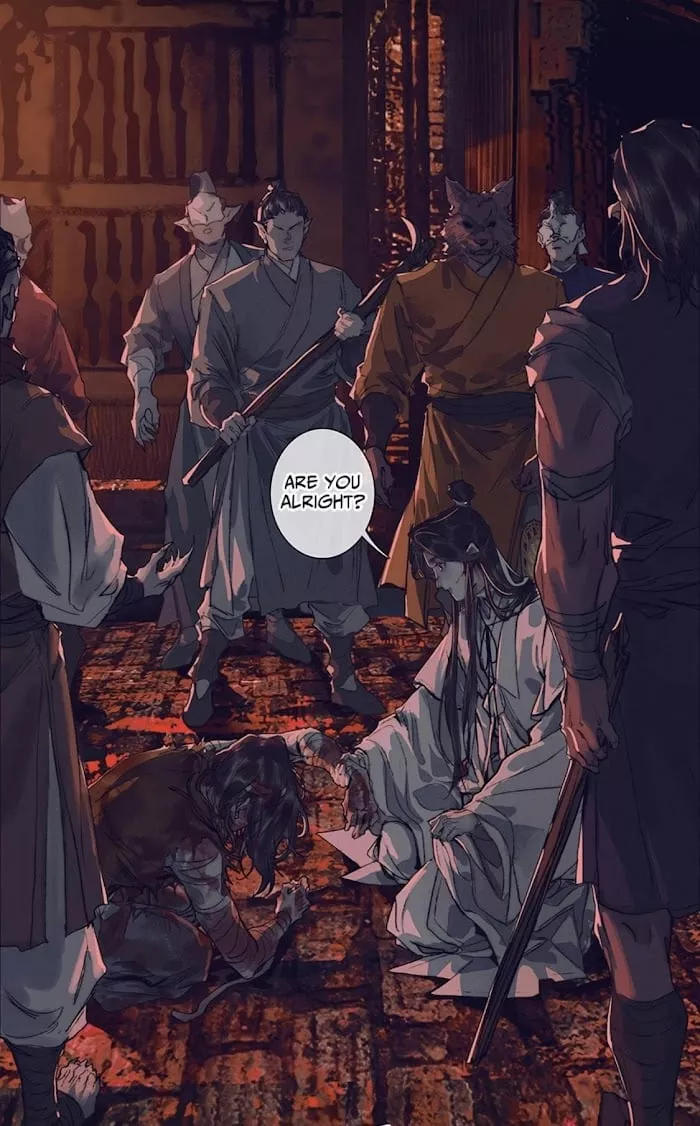 Read Tian Guan Cifu (EN) Manga Online