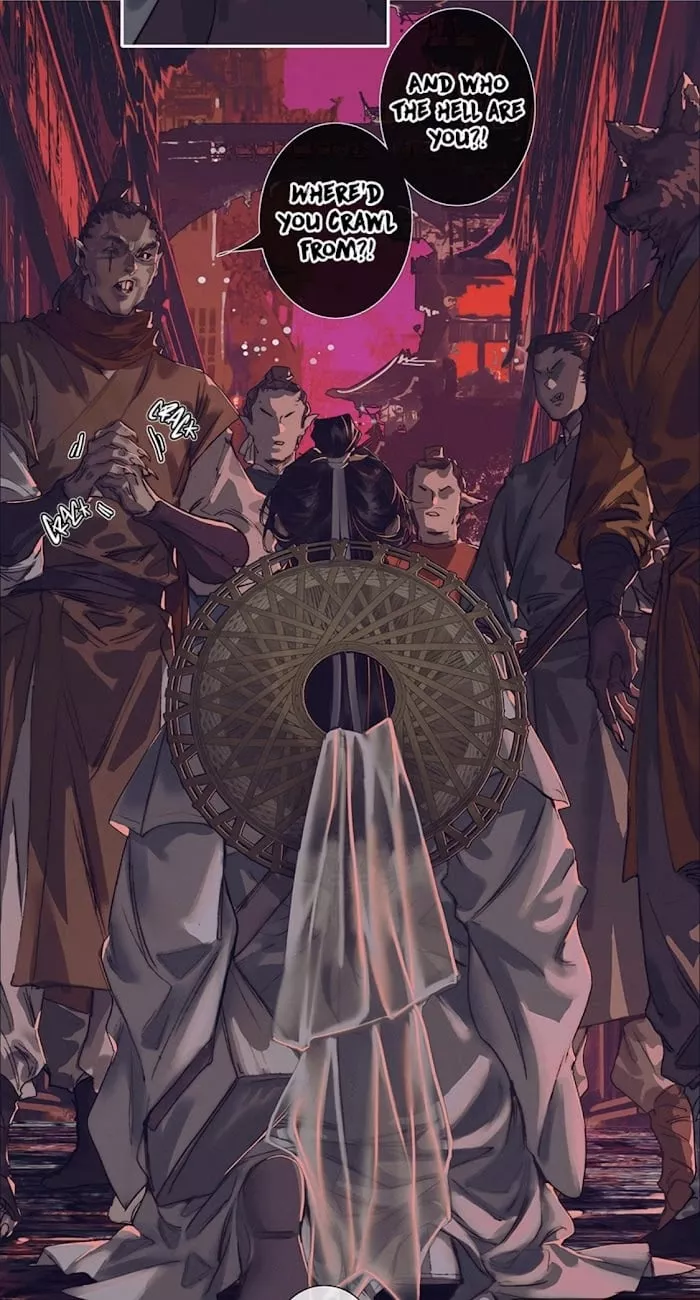 Read Tian Guan Cifu (EN) Manga Online