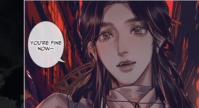 Read Tian Guan Cifu (EN) Manga Online