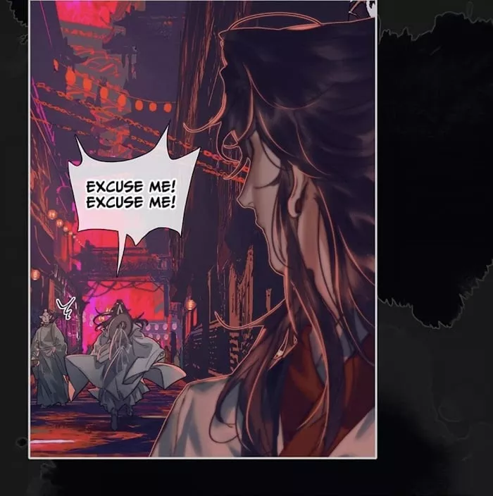 Read Tian Guan Cifu (EN) Manga Online