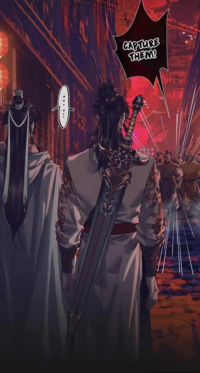 Read Tian Guan Cifu (EN) Manga Online
