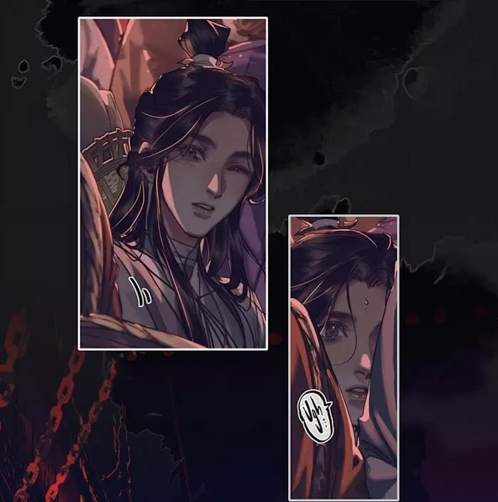 Read Tian Guan Cifu (EN) Manga Online