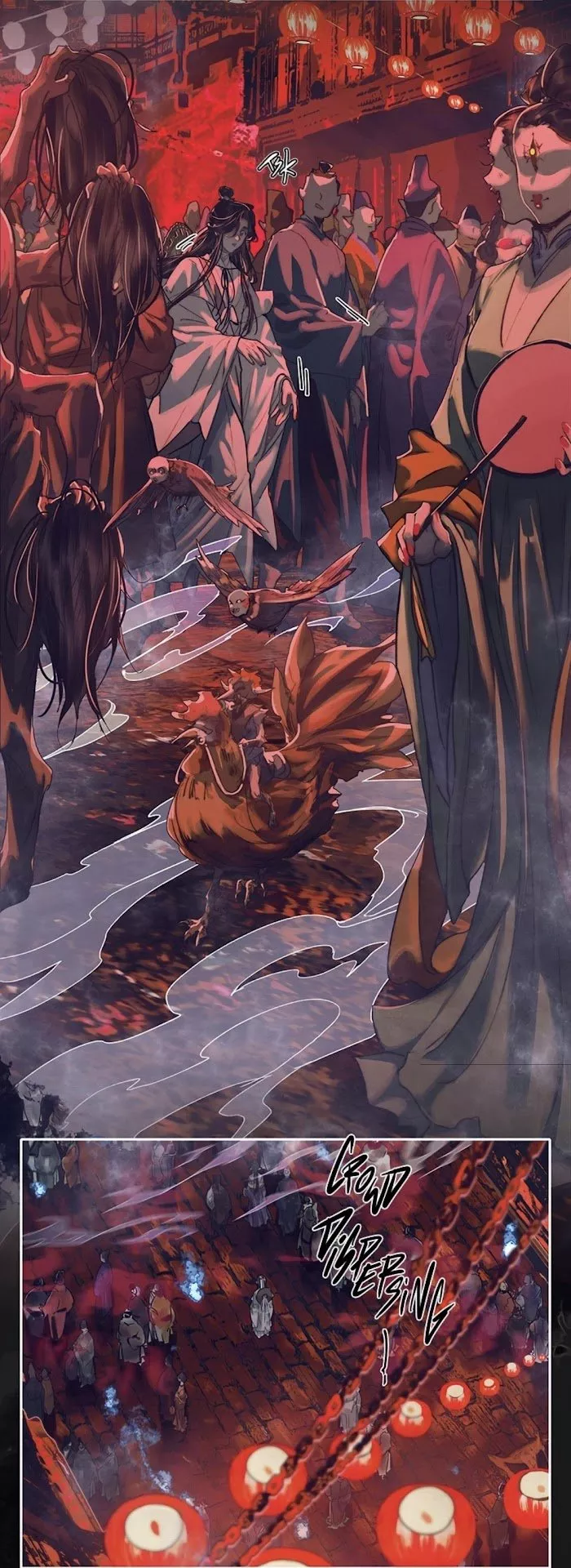 Read Tian Guan Cifu (EN) Manga Online