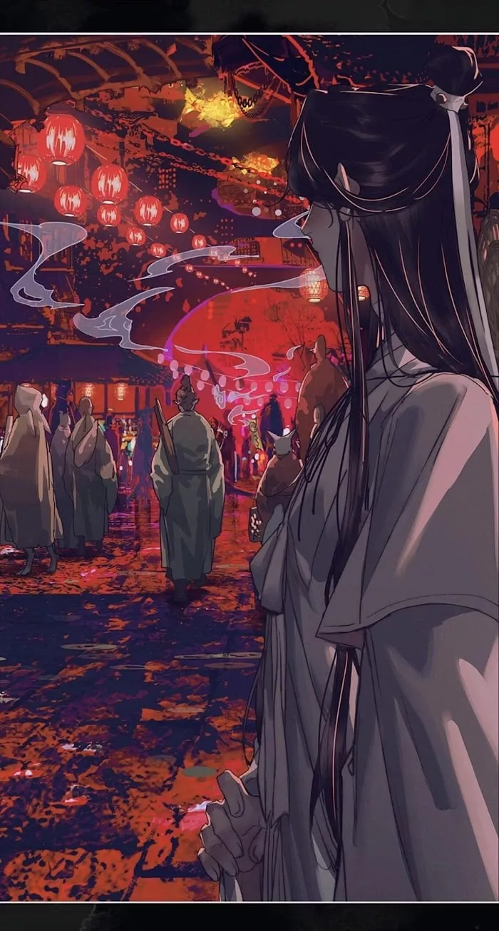 Read Tian Guan Cifu (EN) Manga Online