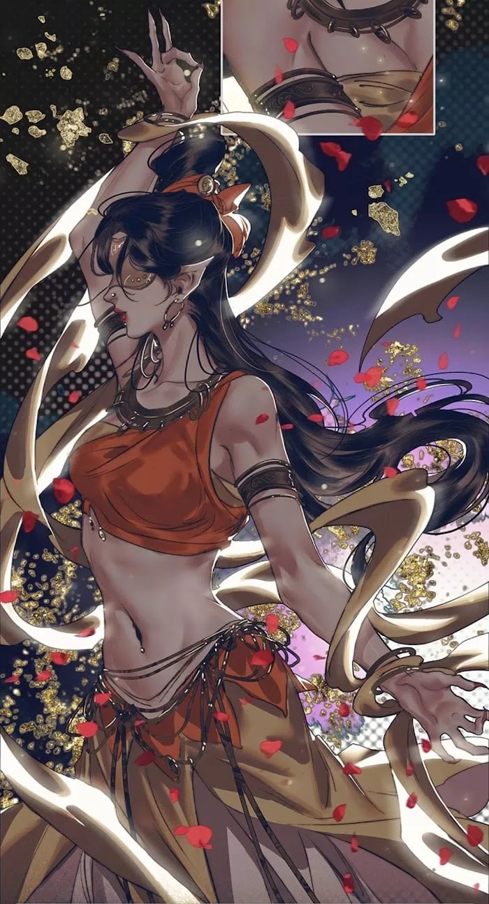 Read Tian Guan Cifu (EN) Manga Online
