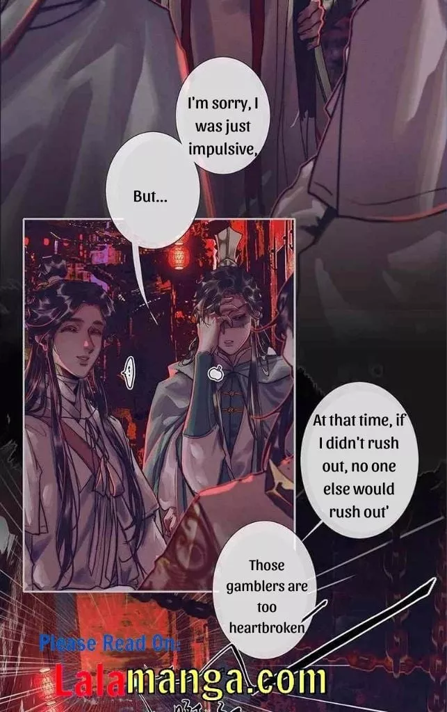 Read Tian Guan Cifu (EN) Manga Online