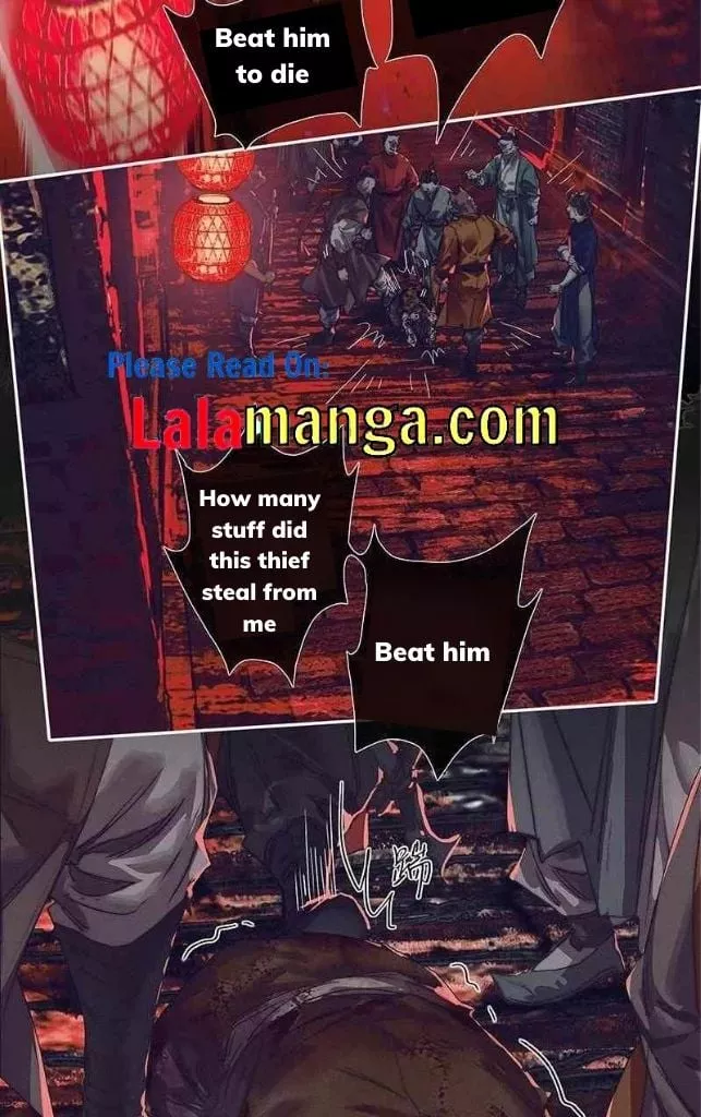 Read Tian Guan Cifu (EN) Manga Online