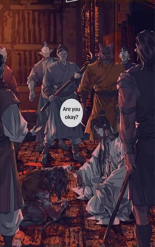Read Tian Guan Cifu (EN) Manga Online