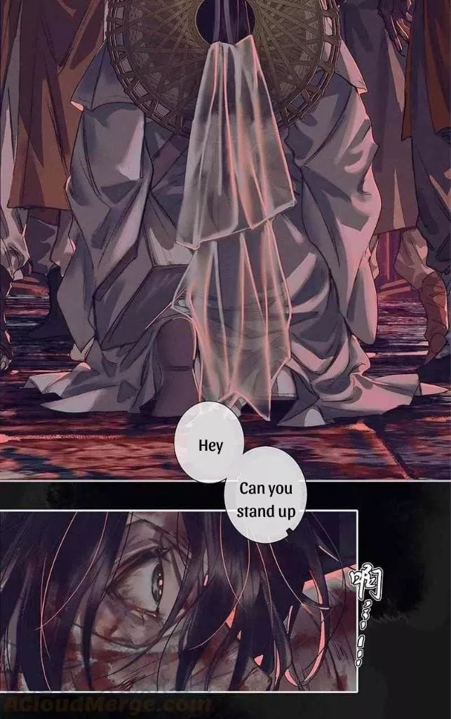 Read Tian Guan Cifu (EN) Manga Online