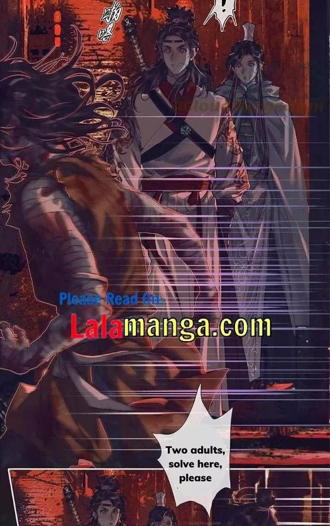 Read Tian Guan Cifu (EN) Manga Online