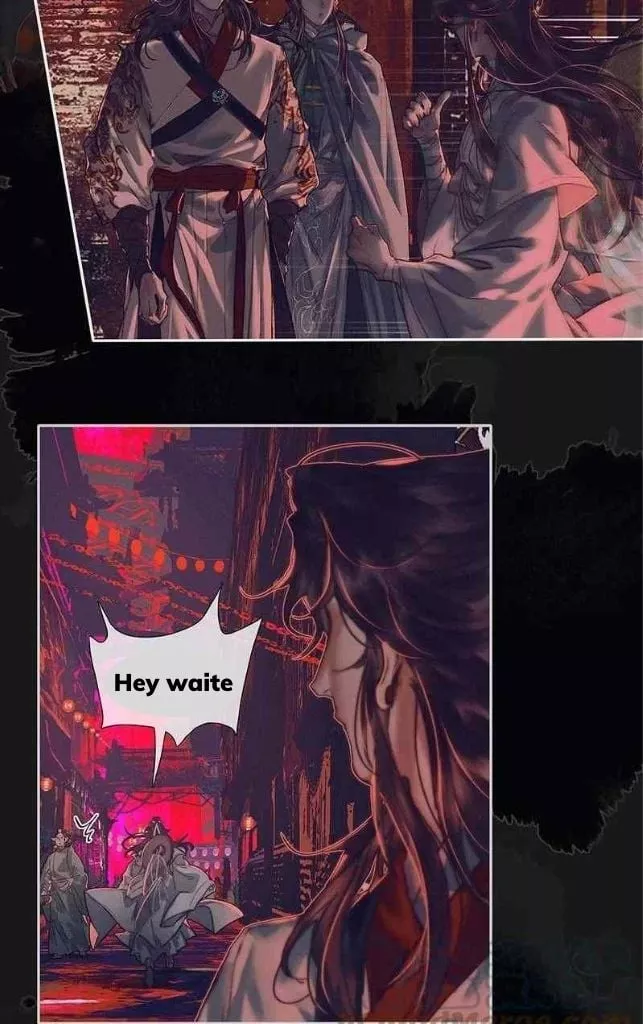 Read Tian Guan Cifu (EN) Manga Online