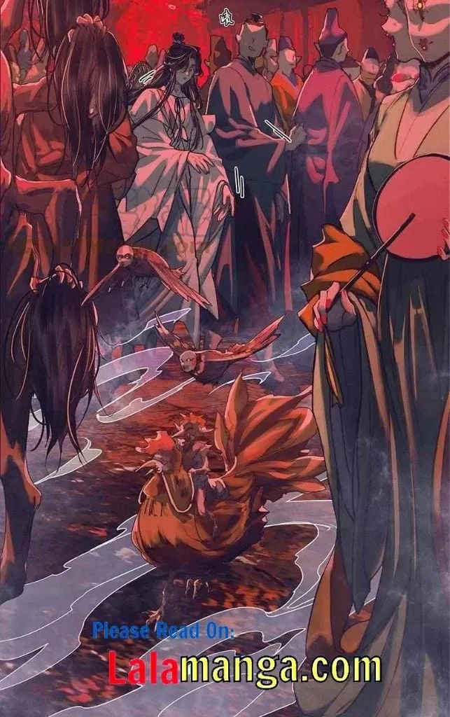 Read Tian Guan Cifu (EN) Manga Online
