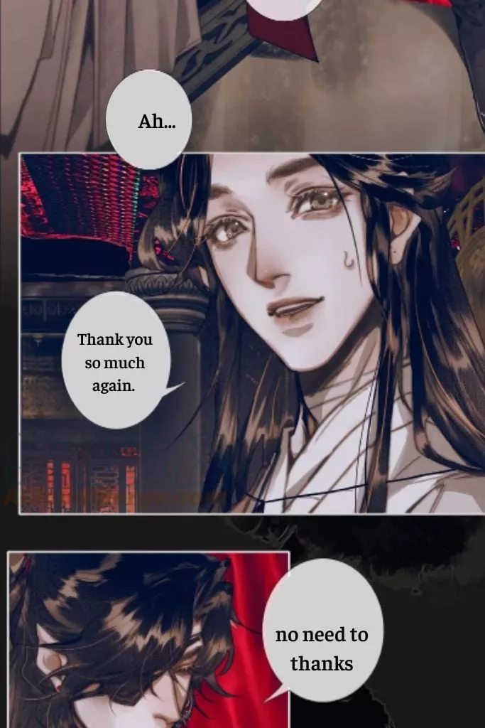 Read Tian Guan Cifu (EN) Manga Online