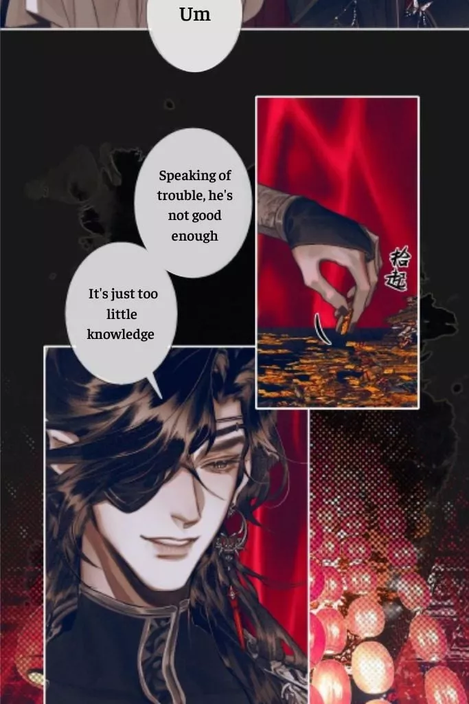 Read Tian Guan Cifu (EN) Manga Online