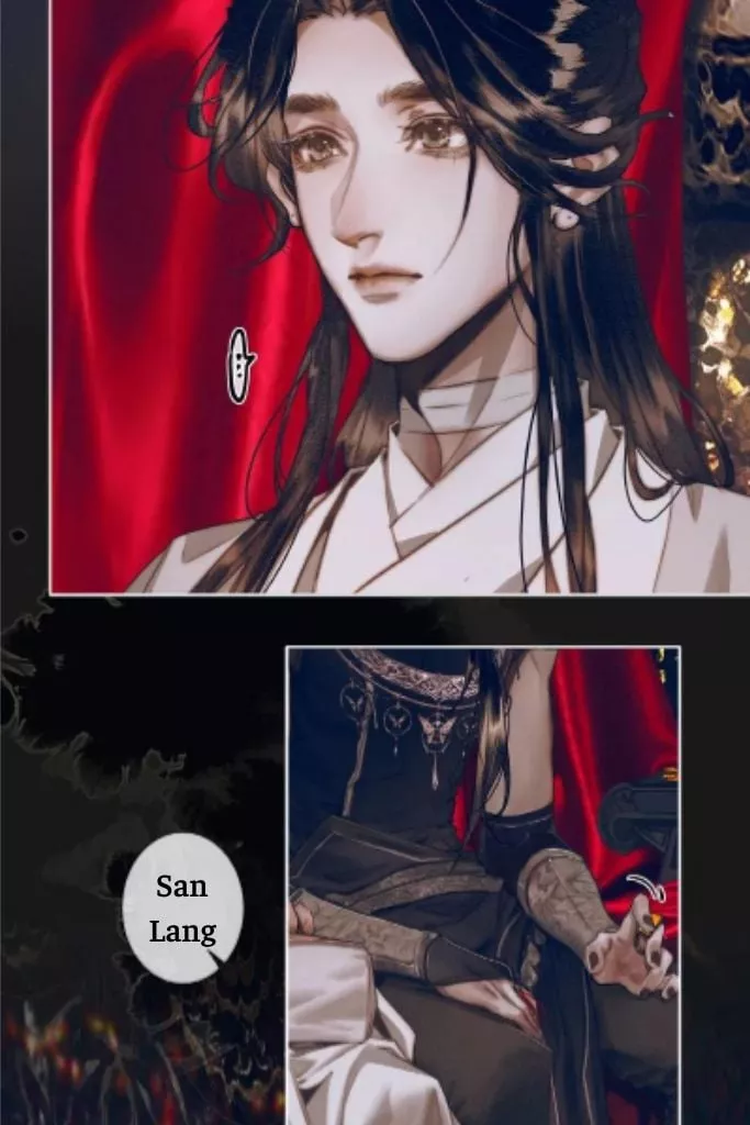 Read Tian Guan Cifu (EN) Manga Online