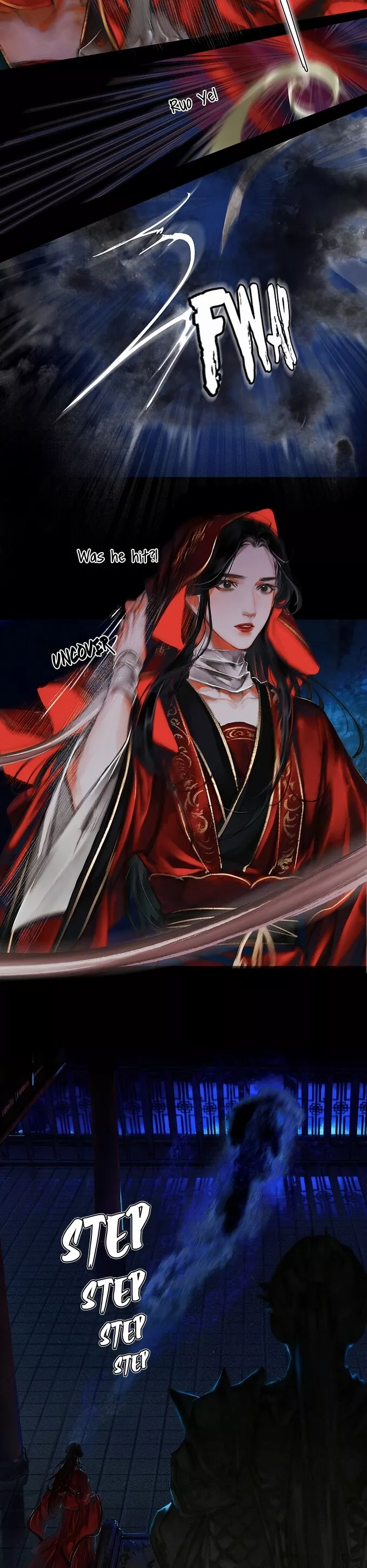 Read Tian Guan Cifu (EN) Manga Online