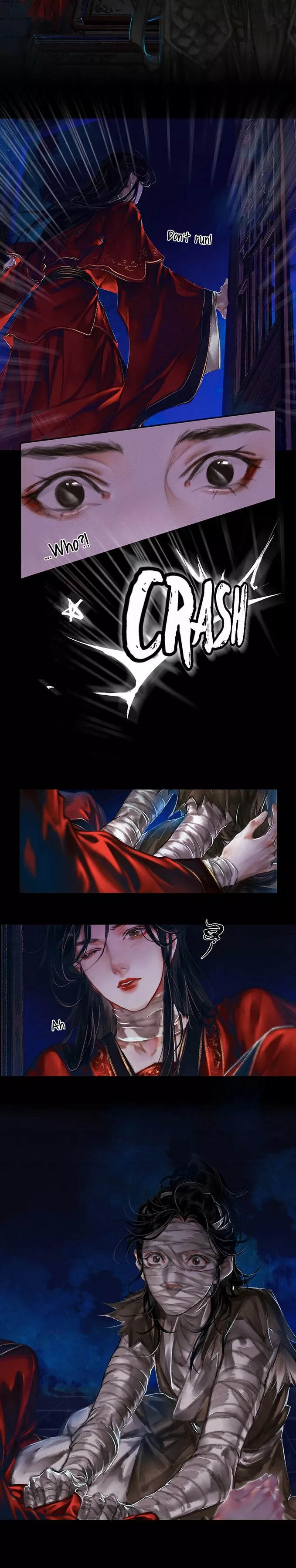 Read Tian Guan Cifu (EN) Manga Online