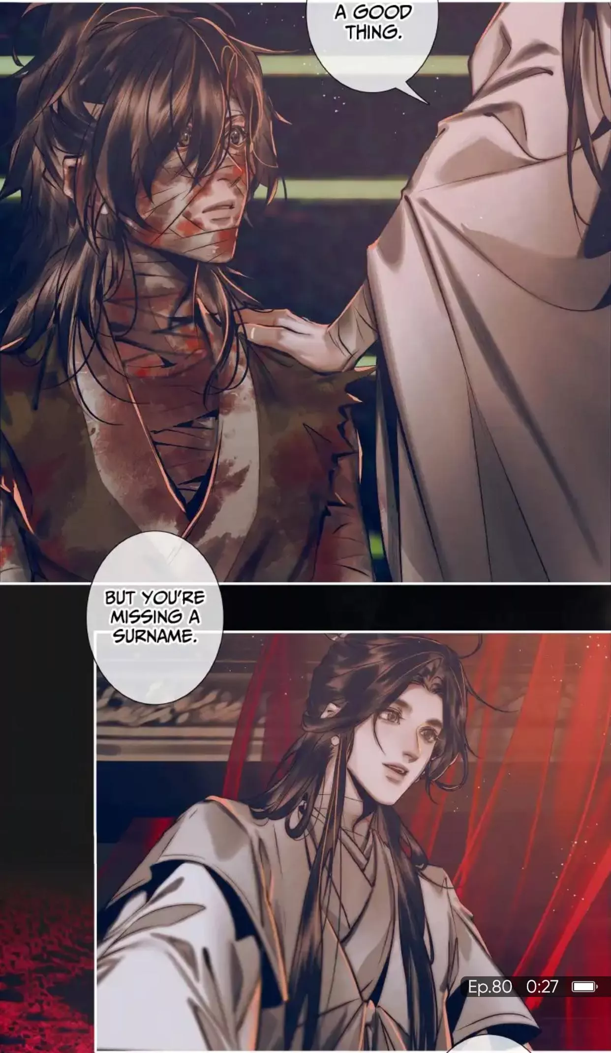Read Tian Guan Cifu (EN) Manga Online