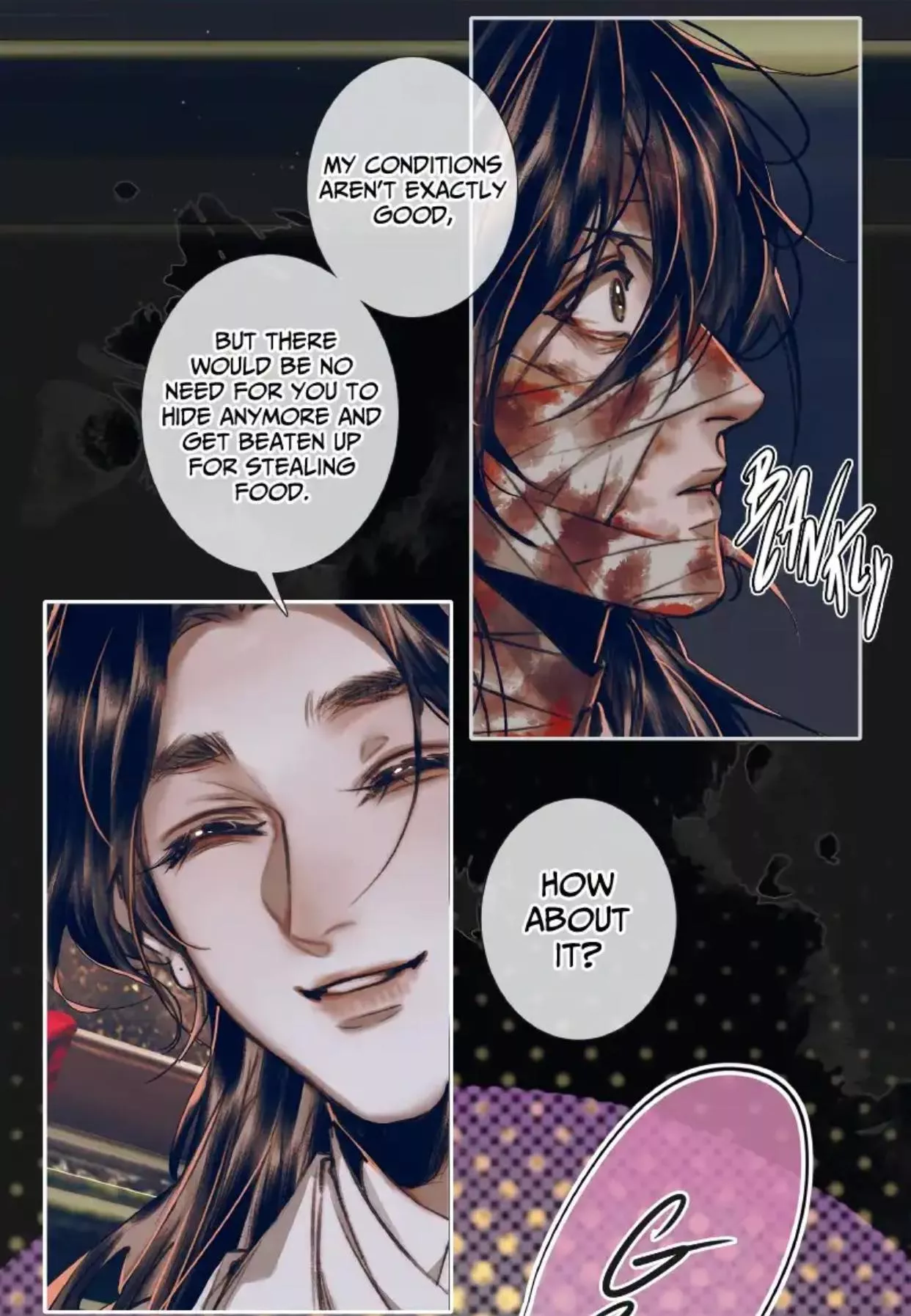 Read Tian Guan Cifu (EN) Manga Online