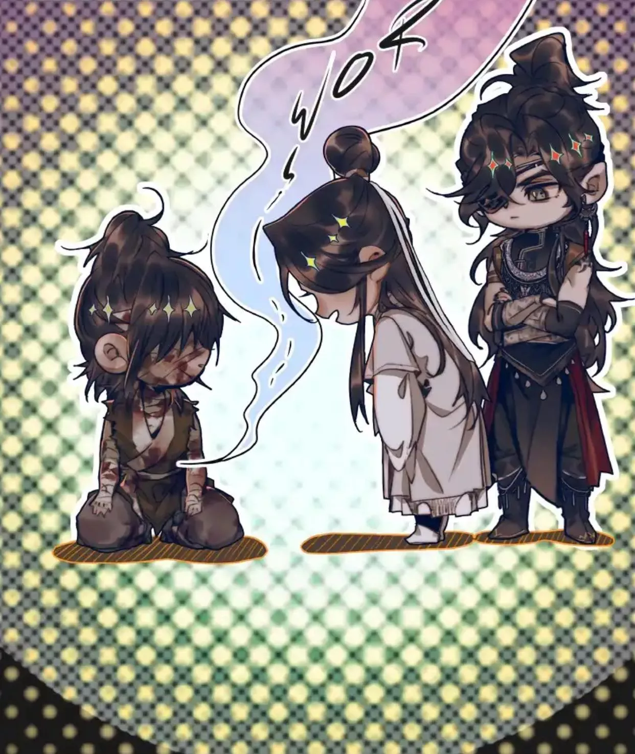 Read Tian Guan Cifu (EN) Manga Online