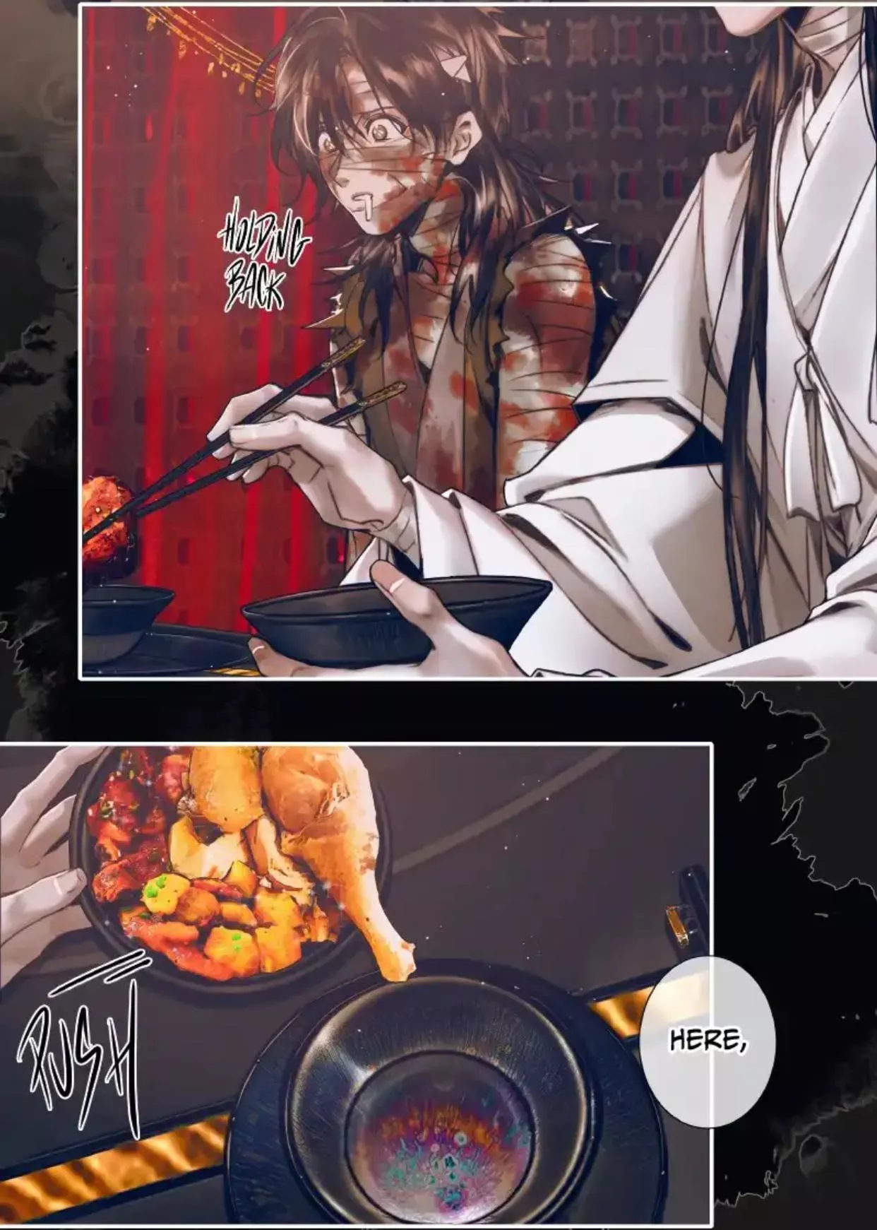 Read Tian Guan Cifu (EN) Manga Online