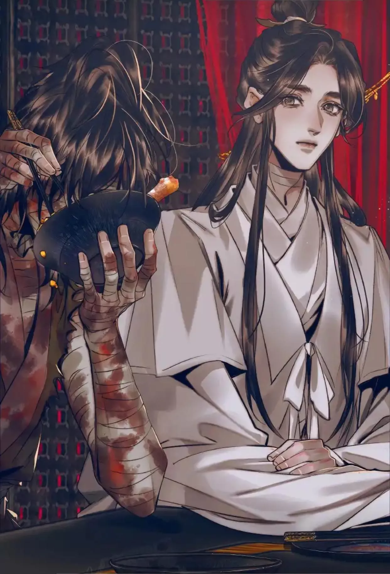 Read Tian Guan Cifu (EN) Manga Online